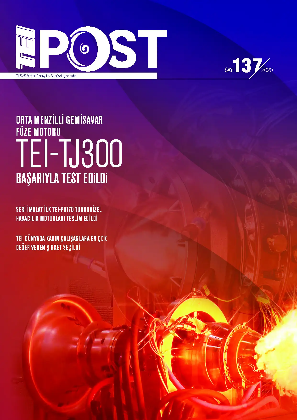 TEI POST 137