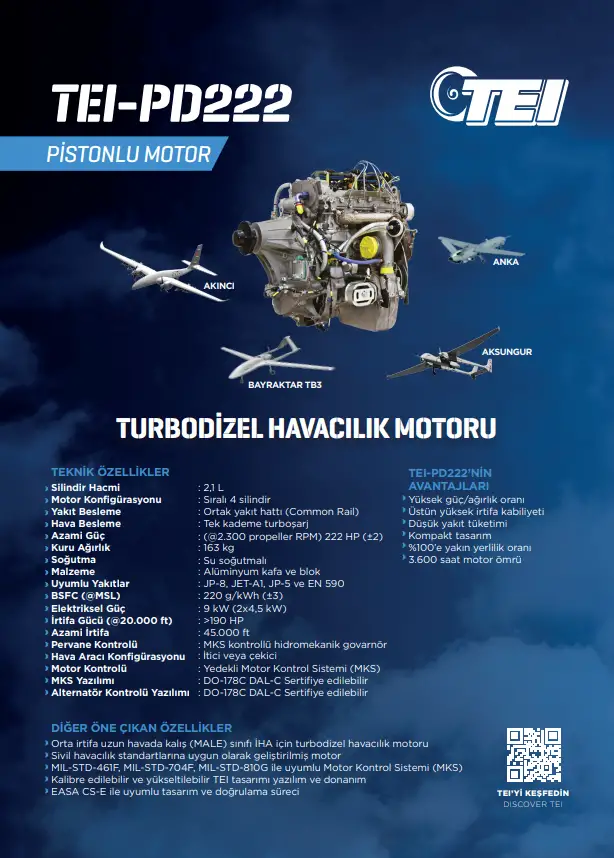 TEI-PD222