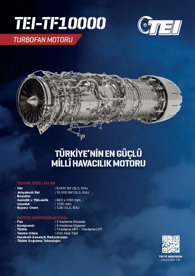 TEI-TF10000