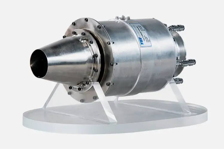 TEI TJ35 Motor