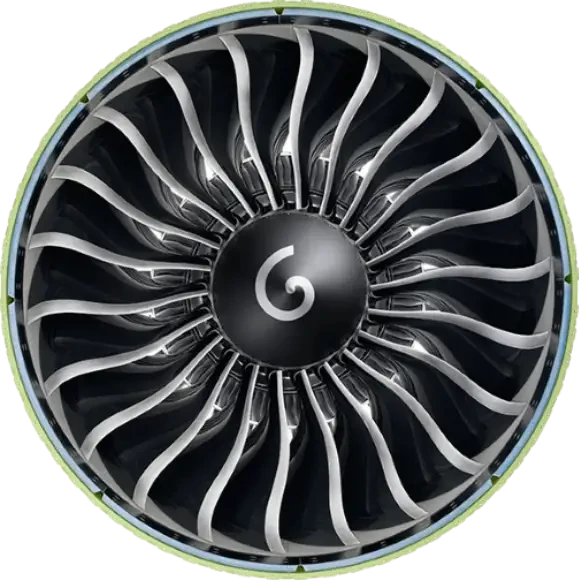 GE90 