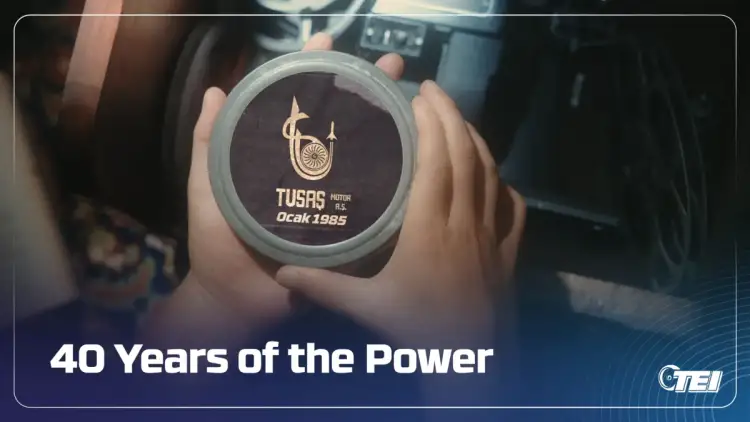 40 YEARS OF THE POWER YATAY