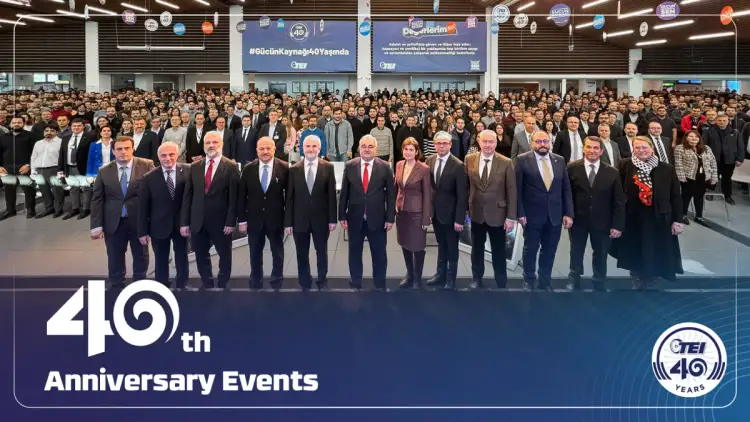 40 year events