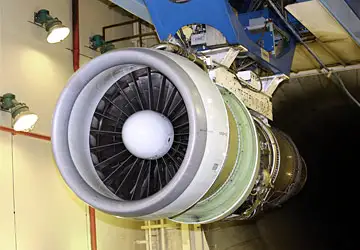 TF33 Engines DLM Project
