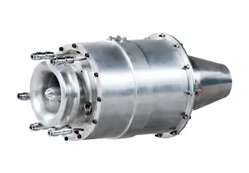 TEI-TJ35 Turbojet Engine