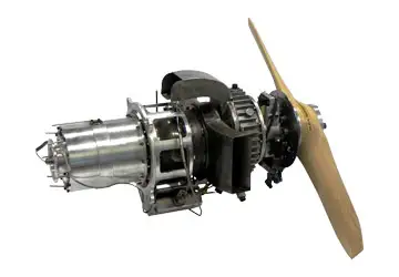 TEI-TP38 Turboprop Engine