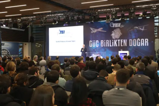 Plaket Töreni Düzenlendi