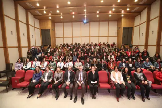 TEI, Havacı Kadınlarla Söyleşi Düzenledi