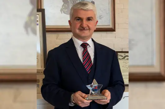 TEI, 2020'yi İki Ödülle Uğurladı