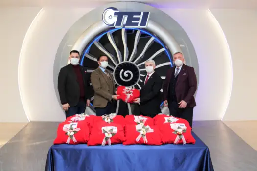 TEI, 36. Kuruluş Yıl Dönümünü Kutluyor