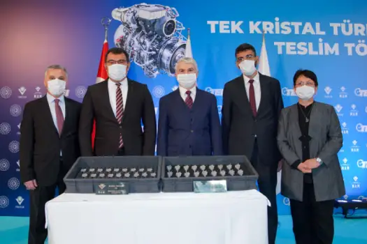 Havacılık Motorları Teknolojilerinde Önemli Bir Adım Daha