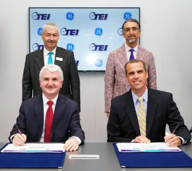 GE Marine ve TEI, GE Marine Gaz Türbinlerinin Yerlileştirilmesi Kapsamında Mutabakat Mektubu İmzaladı