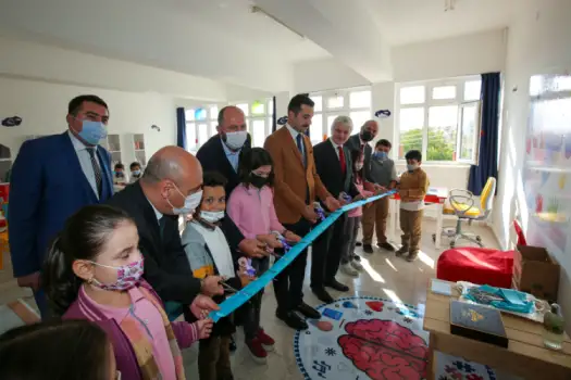 TEI'den 8. Zekâ Atölyesi