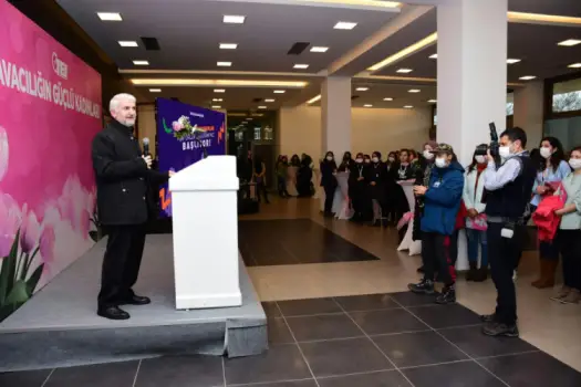 TEI, Havacı Kadınlar Haftasını Etkinliklerle Kutladı