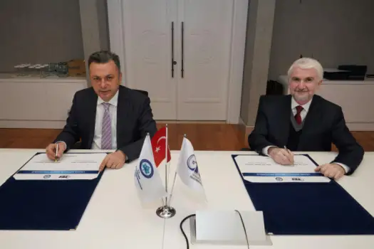 TEI ve Eskişehir Osmangazi Üniversitesi Arasında İş Birliği Protokolü İmzalandı