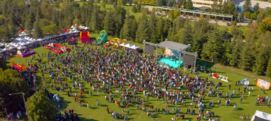 TEI Ailesi Piknikte Buluştu