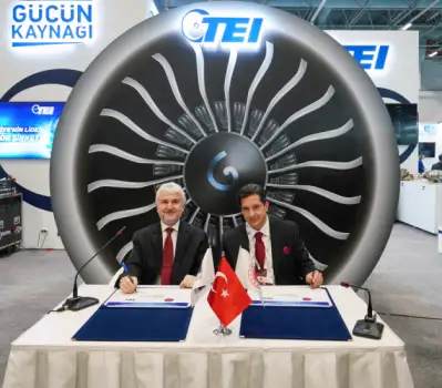 TEI ile AFGM Sözleşme İmzaladı