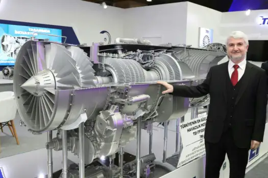 En Güçlü Millî Motor, Türkiye İnovasyon Haftası’nda!