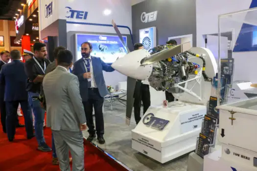 TEI'nin Özgün Motorları Pakistan'da