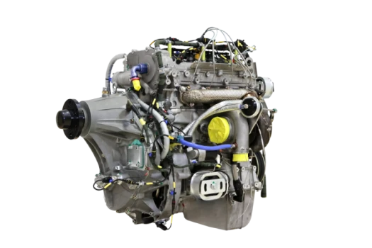 TEI-PD222ST Turbodiesel Aviation Engine