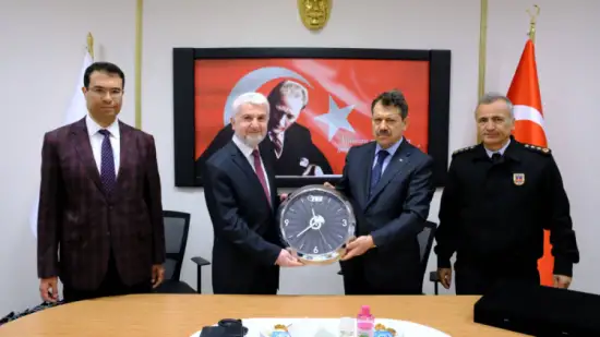 TEI'den Ceza İnfaz Kurumuna Zekâ Atölyesi