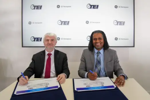 TEI ve GE Aerospace, F110 Bakım Hizmeti Anlaşması İmzaladı