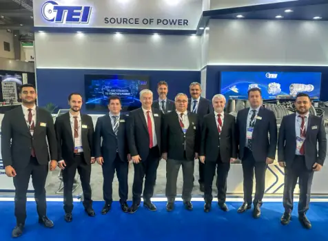TEI, World Defense Show'da