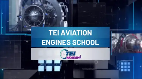 TEI School of Aviation Engines Continues