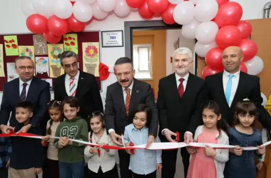 TEI'den Bir Zekâ Atölyesi Daha