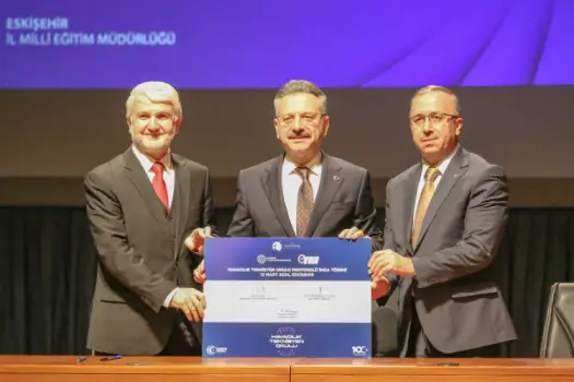 TEI, Yetenek Gelişim Programlarına Bir Yenisini Daha Ekledi