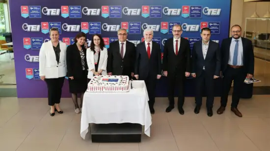 TEI, Türkiye'nin En Mutlu İş Yeri Seçildi