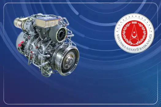 TEI-TS1400 Motoru 1740 BG Rekor Güç Seviyesine Ulaştı