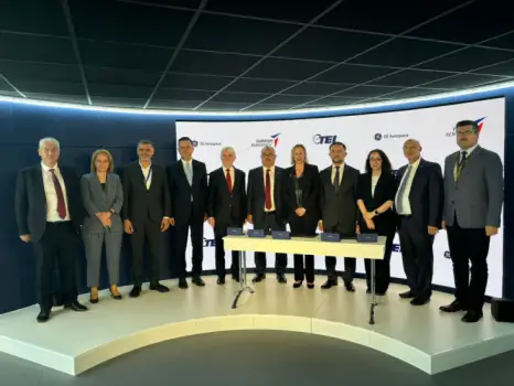TEI, TUSAŞ ve GE Aerospace'ten Mutabakat Anlaşması