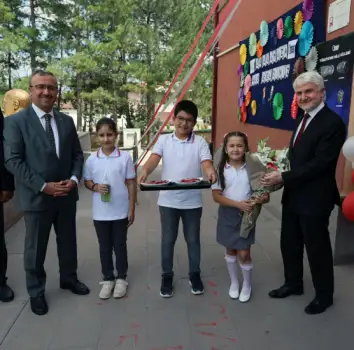 TEI’den Eğitime Destek