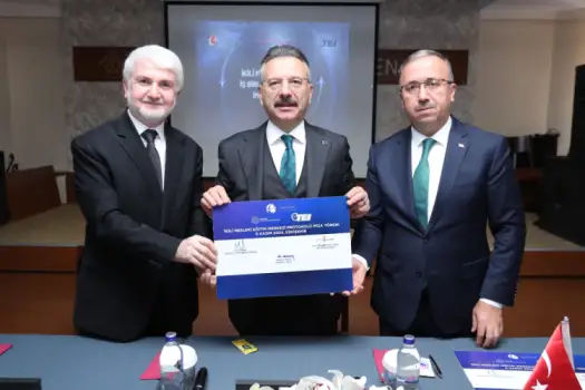 TEI'nin Eğitime Desteği Sürüyor