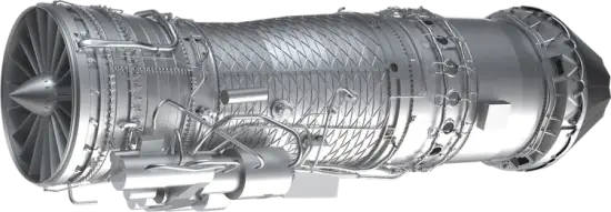 TF35000 Turbofan Engine