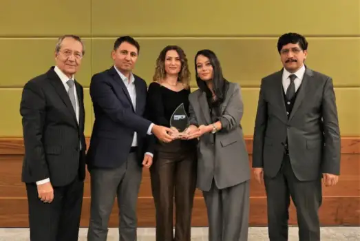 TULİP Sürdürülebilirlik Merkezi’nden TEI’ye Ödül