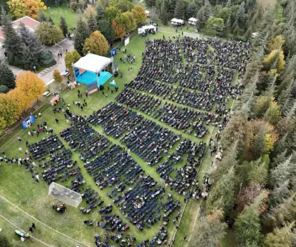 TEI Ailesi, 40'ıncı Yıl Buluşması'nda Bir Araya Geldi