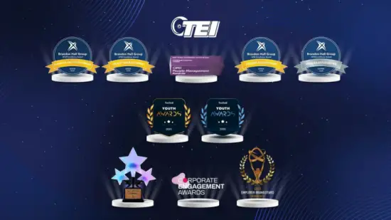 TEI Crowned Its Successes with 10 Awards