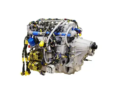 TEI-PD170 Turbodizel Havacılık Motoru