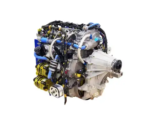 TEI-PD180ST Turbodizel Havacılık Motoru