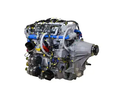 TEI-PD200 Turbodizel Havacılık Motoru