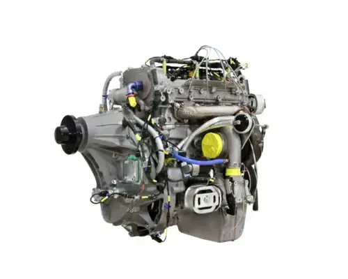 TEI-PD222 Turbodizel Havacılık Motoru