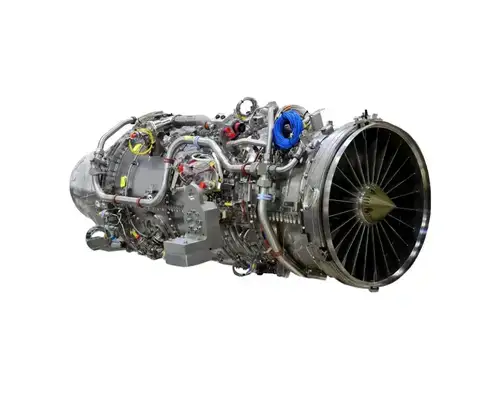 TEI-TF6000 Turbofan Motoru