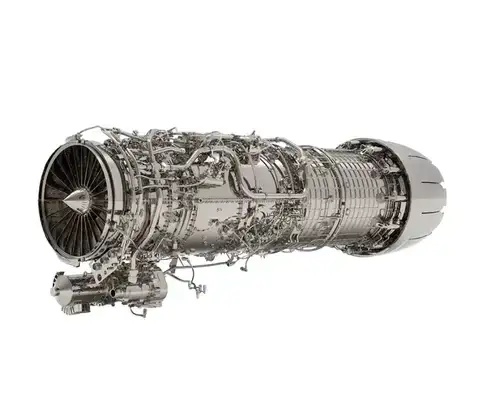 TEI-TF10000 Turbofan Motoru