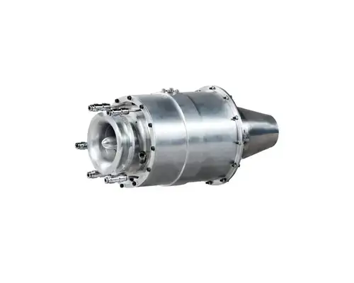 TEI-TJ35 Turbojet Motoru