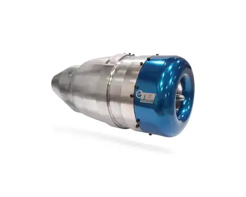 TEI-TJ90 Turbojet Engine