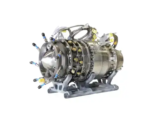 TEI-TJ300 Turbojet Motoru