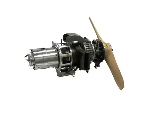 TEI-TP38 Turboprop Motoru