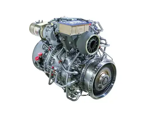TEI-TS1400  Turboşaft Motor Geliştirme Projesi